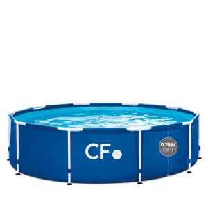 Bazén CF FRAME modrý - 305 × 76 cm