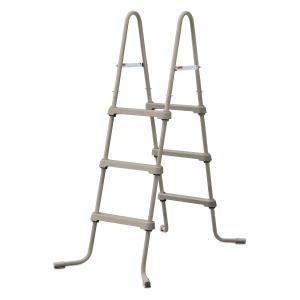 Bazénové schůdky CF pro nadzemní bazény 0,91 m - béžové