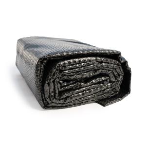 Solární plachta CF pro bazény s průměrem hladiny 2,5 m ČERNÁ