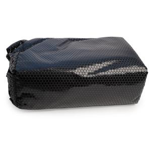 Solární plachta CF pro bazény s průměrem hladiny 2,5 m ČERNÁ