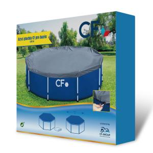 Krycí plachta CF pro bazén FRAME 3,05 m