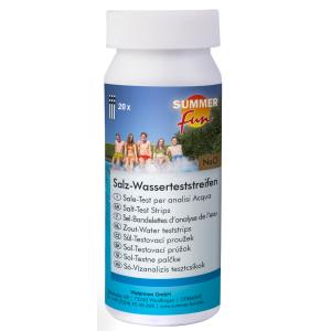 Tester proužky - sůl 20 ks
