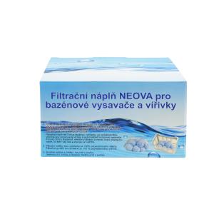 Filtrační náplň NEOVA pro bazénové vysavače a vířivky