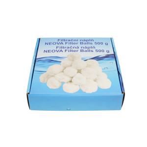 Filtrační náplň NEOVA Filter Balls 500 g