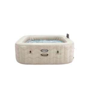 Vířivý bazén INTEX PureSpa Chevron Bubble Deluxe pro 6 osob