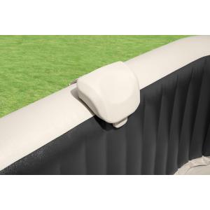 Vířivý bazén INTEX PureSpa Greystone Bubble Deluxe pro 6 osob