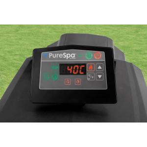 Vířivý bazén INTEX PureSpa Greystone Bubble Deluxe pro 6 osob