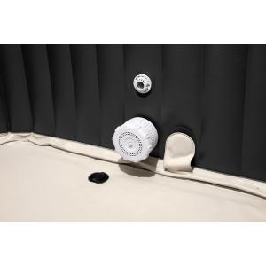 Vířivý bazén INTEX PureSpa Greystone Bubble Deluxe pro 6 osob