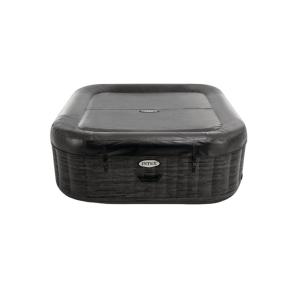 Vířivý bazén INTEX PureSpa Greystone Bubble Deluxe pro 6 osob