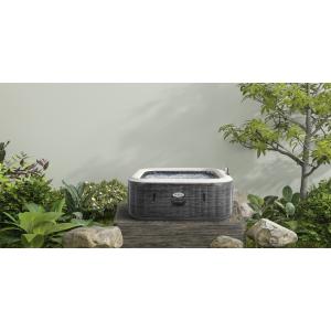 Vířivý bazén INTEX PureSpa Greystone Bubble Deluxe pro 6 osob