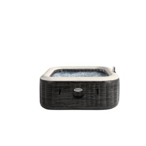 Vířivý bazén INTEX PureSpa Greystone Bubble Deluxe pro 6 osob
