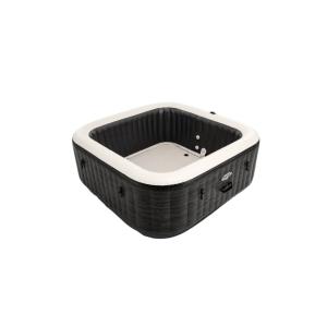 Vířivý bazén INTEX PureSpa Greystone Bubble Deluxe pro 6 osob