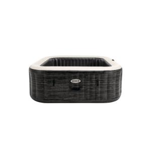 Vířivý bazén INTEX PureSpa Greystone Bubble Deluxe pro 6 osob
