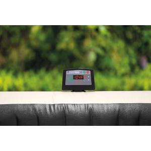 Vířivý bazén INTEX PureSpa Greystone Bubble Deluxe pro 6 osob