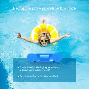 Přírodní projasňovač vody – základní