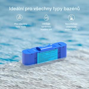 Přírodní projasňovač vody – 3v1