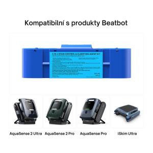 Přírodní projasňovač vody – 3v1