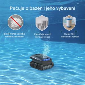 Přírodní projasňovač vody – 3v1