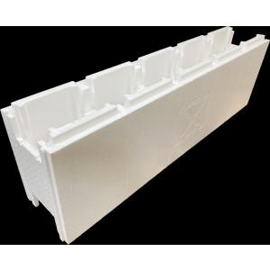 Kompletní bazénový set CF BLOCK STAIRS PRO 6,0 × 3,0 × 1,5m / 0,8 mm