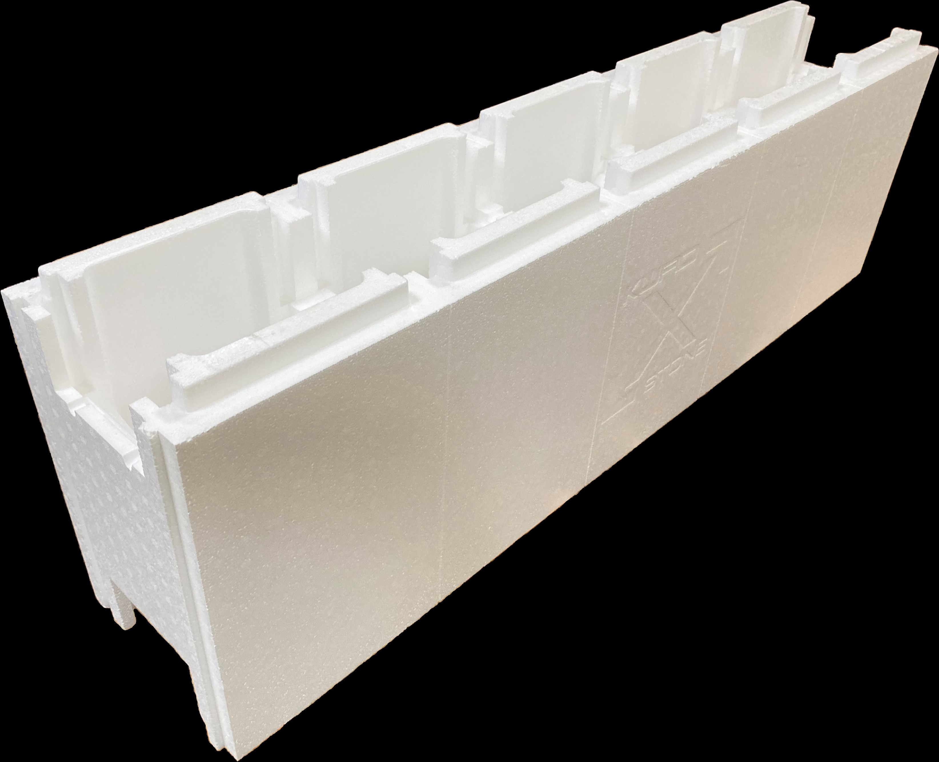 Kompletní bazénový set CF BLOCK STAIRS PRO 7,0 × 3,5 × 1,5m / 0,8 mm