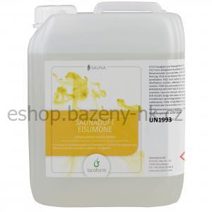 Saunová esence Ledový citrón 250 ml