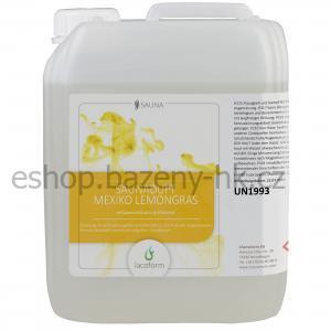 Saunová esence Mexiko Lemongras 250 ml