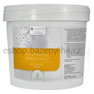 Saunová peelingová sůl Borovice limba 500 g