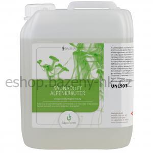 Saunová esence Alpské byliny 250 ml