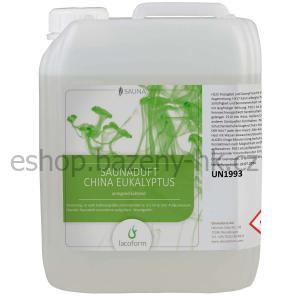 Saunová esence Eukalyptus 250 ml