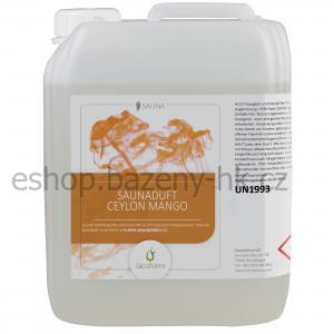 Saunová esence Ceylonské mango 1 l