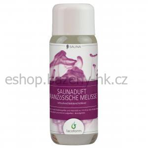 Saunová esence Francouzská meduňka 250 ml