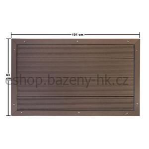 Podstavec k solární sprše CF