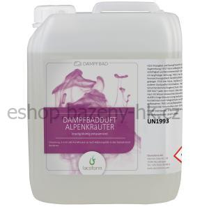 Esence pro parní lázně Alpské byliny 250 ml
