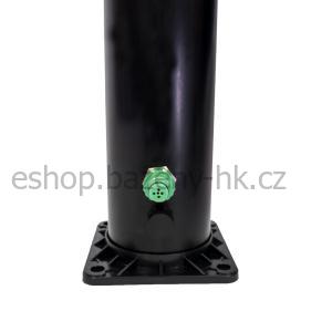 Solární sprcha CF Lobos - dvoudílná 18L