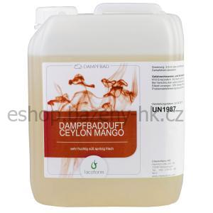 Esence pro parní lázně Ceylonské mango 1 l