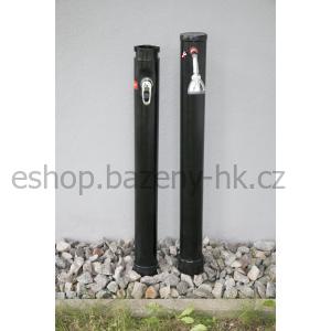 Solární sprcha CF Malorca - dvoudílná 20L