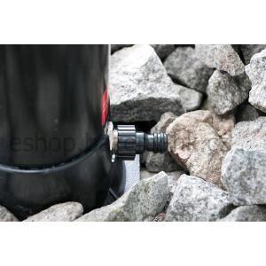 Solární sprcha CF Malorca - dvoudílná 20L