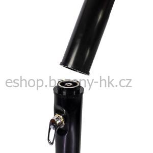 Solární sprcha CF Menorca 2 - dvoudílná 20L