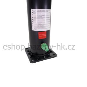 Solární sprcha CF Menorca 2 - dvoudílná 20L