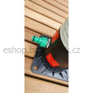 Solární sprcha CF Menorca 2 - dvoudílná 20L