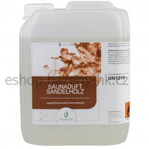 Saunová esence Santalové dřevo 250 ml