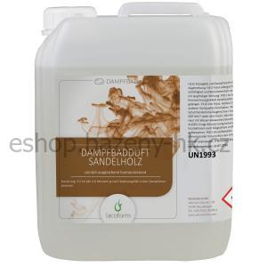 Esence pro parní lázně Santalové dřevo 1 l