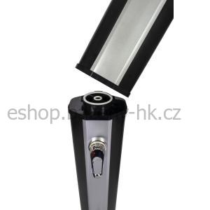 Solární sprcha CF Gomera 2 - dvoudílná 35L