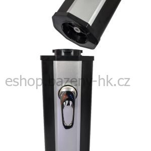 Solární sprcha CF Gomera 2 - dvoudílná 35L