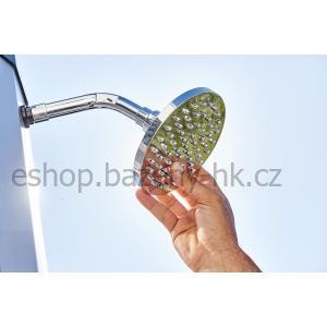 Solární sprcha CF Gomera 2 - dvoudílná 35L