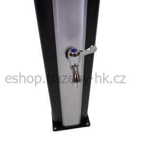 Solární sprcha CF Gomera 2 - dvoudílná 35L