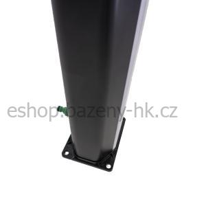 Solární sprcha CF Gomera 2 - dvoudílná 35L