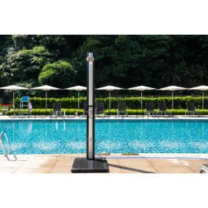 Solární sprcha CF Gomera 2 - dvoudílná 35L