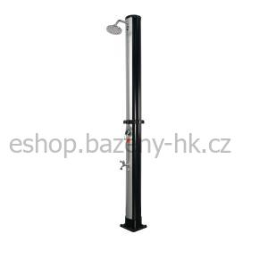 Solární sprcha CF Silver deluxe - dvoudílná 40L