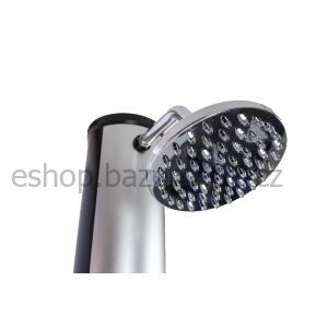 Solární sprcha CF Silver deluxe - dvoudílná 40L